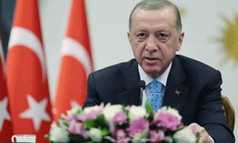 Erdogan: Ongoing Genocide in Gaza for 352 Days Proves Moral Decline of Global System