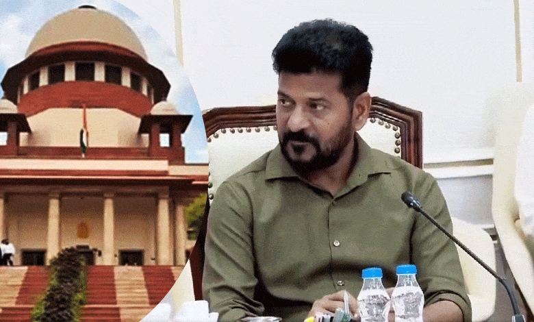 Supreme Court Orders Transparency in Vote-for-Note Case Involving Revanth Reddy