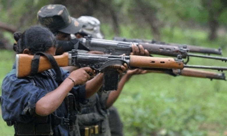 Telangana Police Capture Two Notorious Maoists in Major Operation