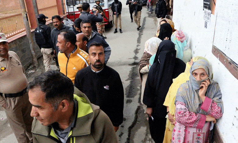 J-K polls: Nearly 40% migrant Kashmiri Pandits turn out to vote in Jammu