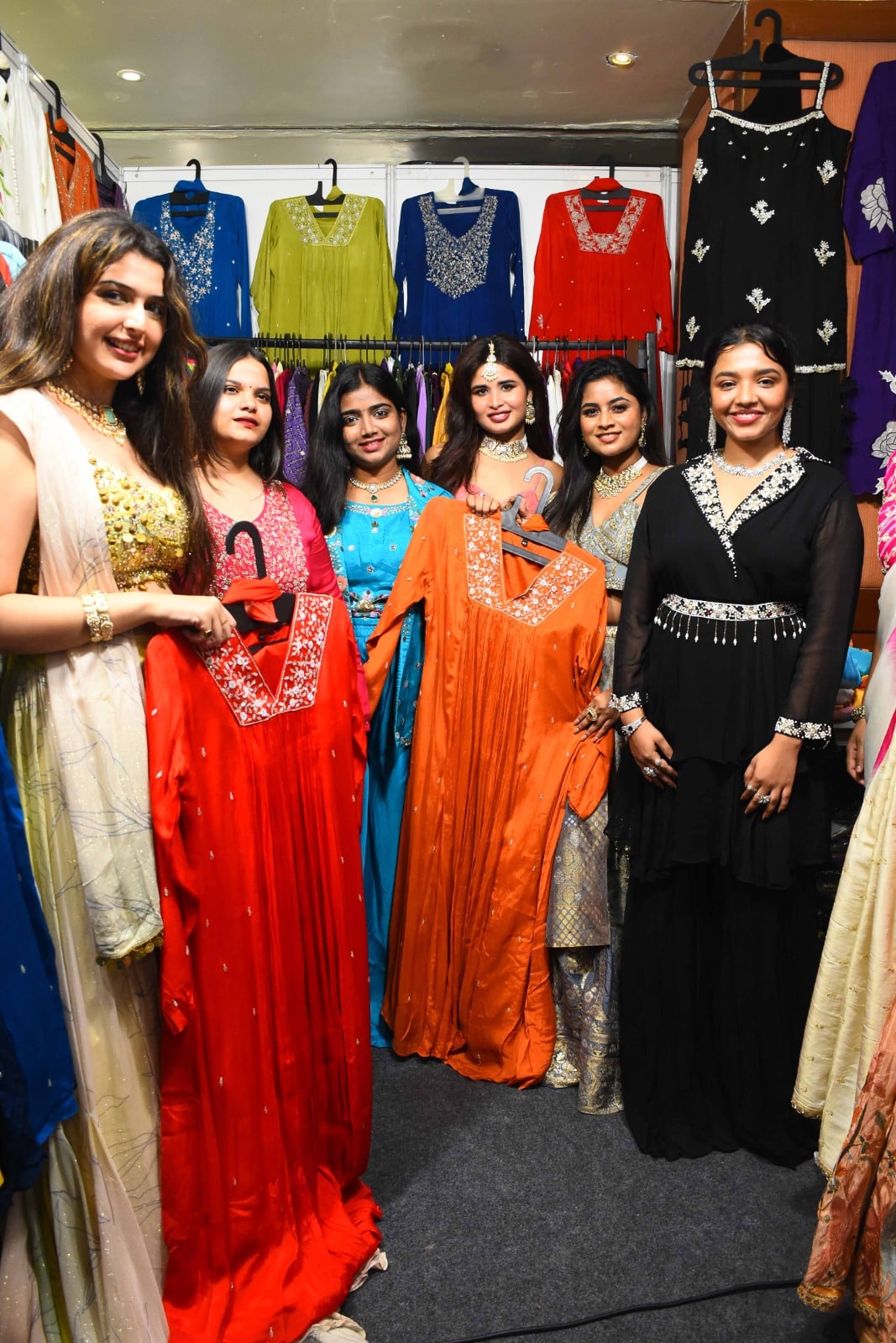 4 Indian Designer’s Haat (IDH) Launches Premium Fashion & Lifestyle Exhibition in Hyderabad