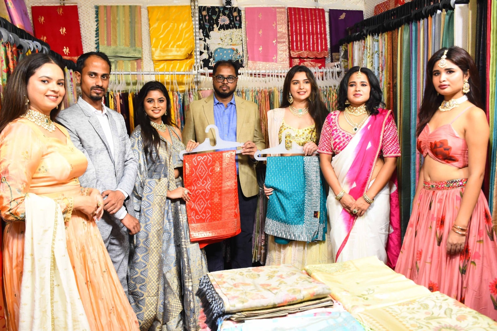 6 Indian Designer’s Haat (IDH) Launches Premium Fashion & Lifestyle Exhibition in Hyderabad