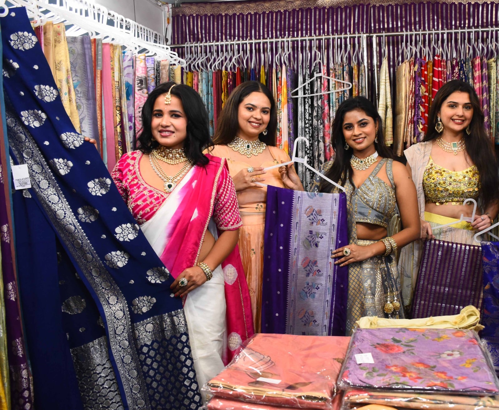 7 Indian Designer’s Haat (IDH) Launches Premium Fashion & Lifestyle Exhibition in Hyderabad