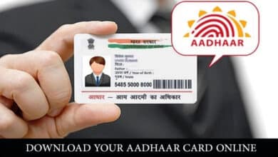 5 Easy Methods to Download Your Aadhaar Card Online