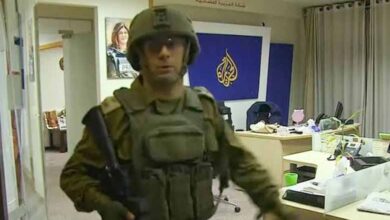 Israel closes Al Jazeera office in West Bank