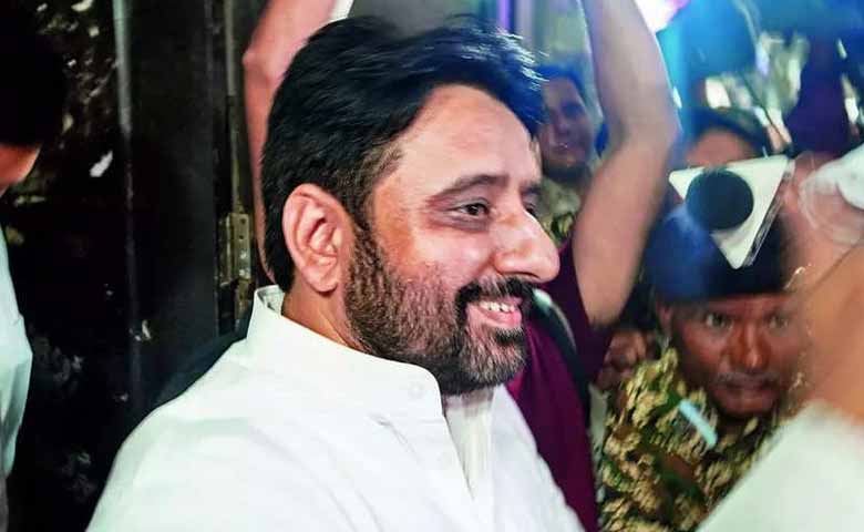 ED seeks 14-day judicial custody for AAP MLA Amanatullah Khan