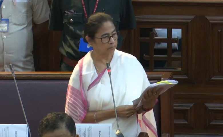 West Bengal Assembly unanimously passes state anti-rape Bill