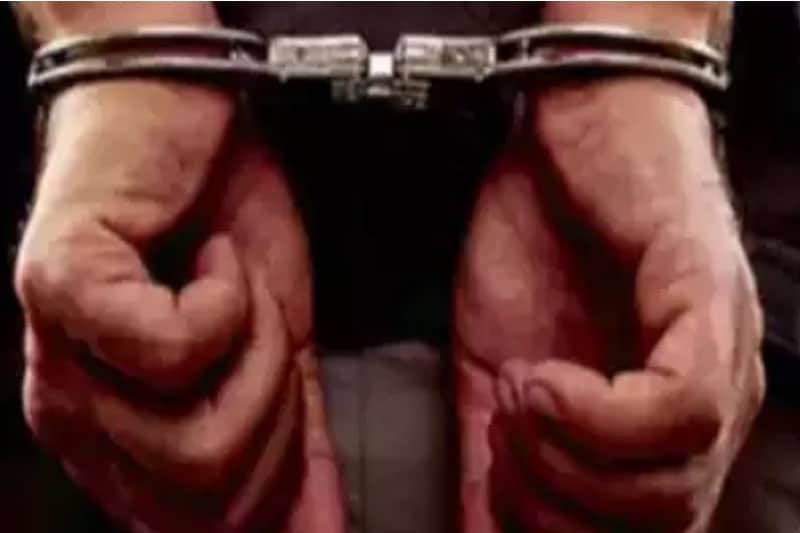 3 held for raping woman