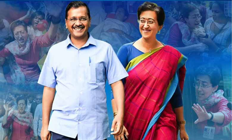 Sad that Kejriwal is resigning, will work to bring him back: Atishi after being named Delhi CM