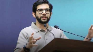 Aditya Thackeray thanks colleagues after Sena (UBT) youth wing sweeps Mumbai University senate elections