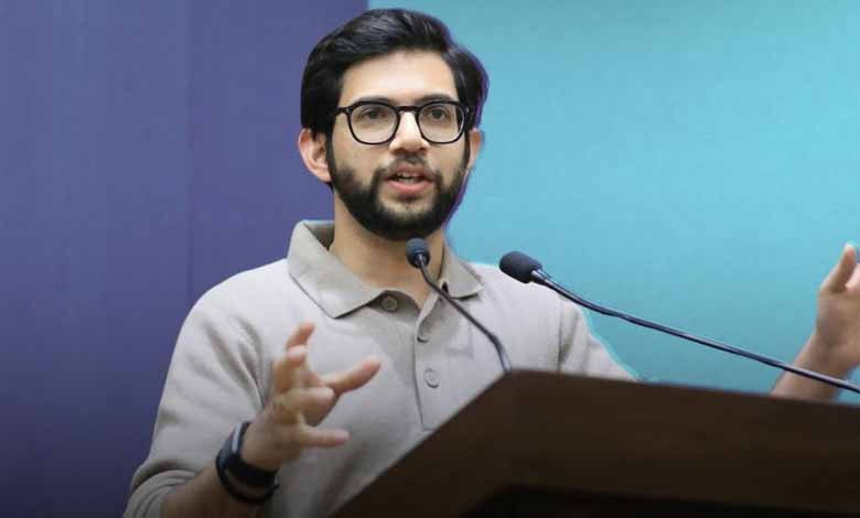 Aditya Thackeray thanks colleagues after Sena (UBT) youth wing sweeps Mumbai University senate elections