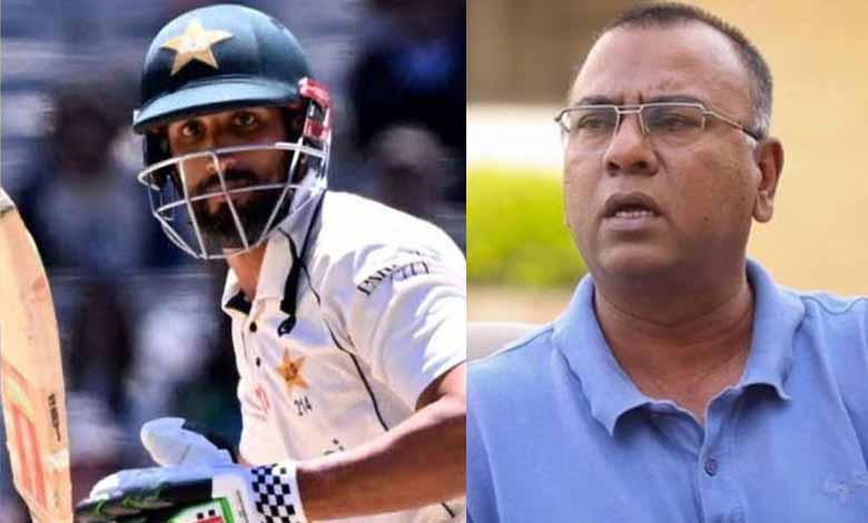 'Third-Class Pakistan Performed Surgery on Themselves': Ex-Cricketer Slams Captain Shan Masood After Bangladesh Whitewash