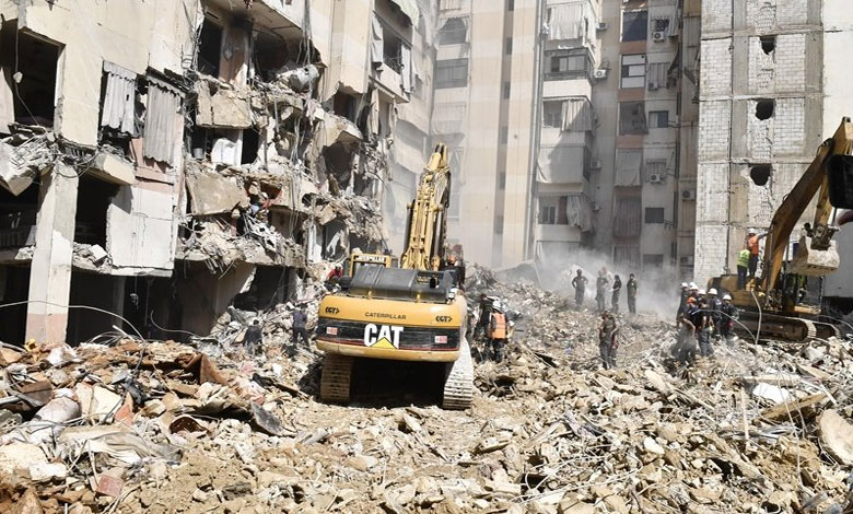 Israeli Airstrike in Beirut: Death Toll Rises to 45, Recovery Efforts Continue