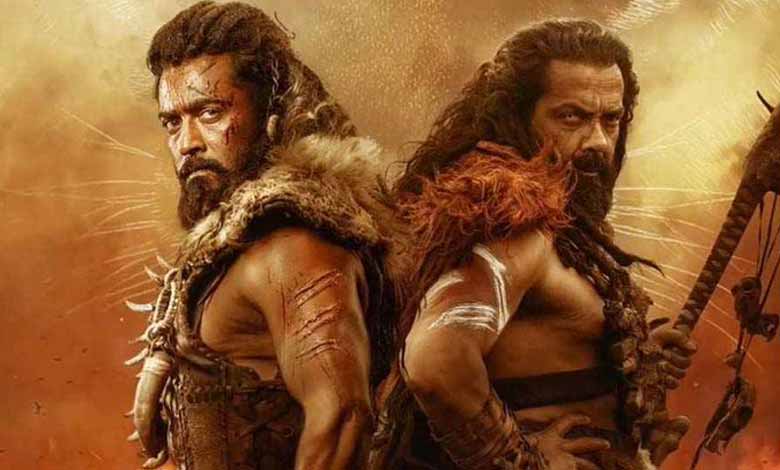 Suriya, Bobby Deol-starrer ‘Kanguva’ to release on November 14