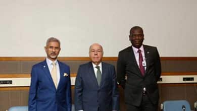 India, Brazil, South Africa ministers consult on UNSC reforms