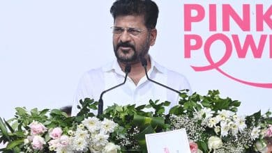 CM Reiterates Government's Commitment to Women's Health at #PinkPowerRun Event