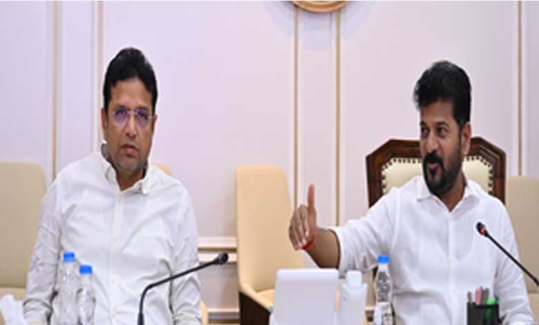 Telangana CM for speeding up development of Pharma City in Hyderabad