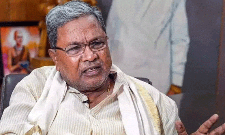 Govt examining on Guv writing letters seeking reports on 'trivial matters': CM Siddaramaiah