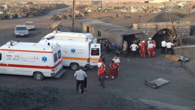 30 killed in coal mine blast in Iran