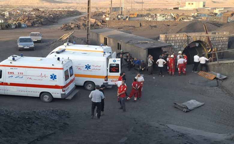 30 killed in coal mine blast in Iran