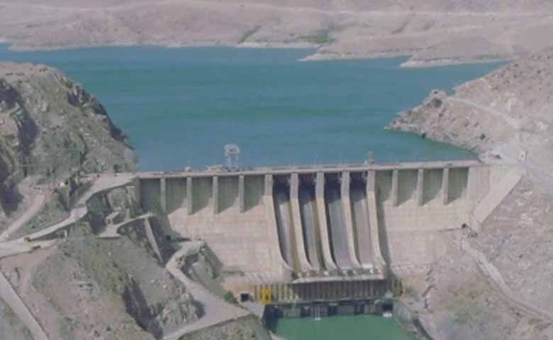 Water dam inaugurated in Afghanistan