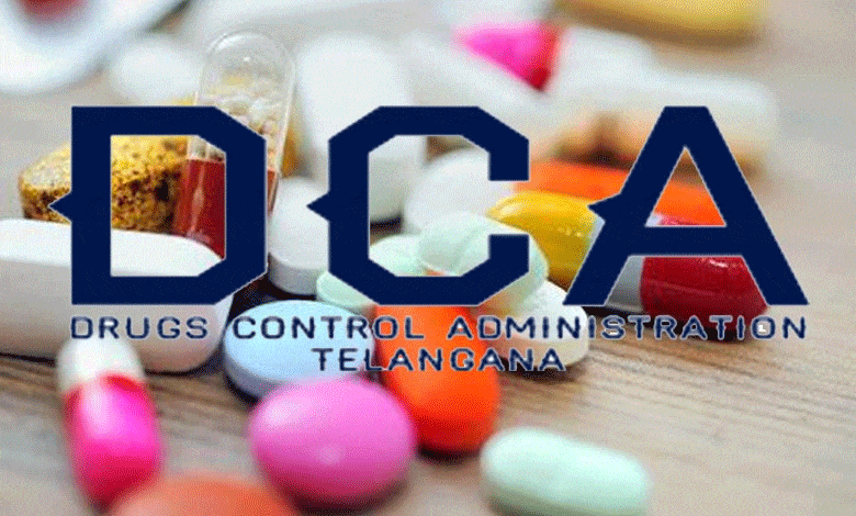 DCA Takes Action Against Quacks; Illegal Sale of Antibiotics and Steroids Raises Public Health Concerns