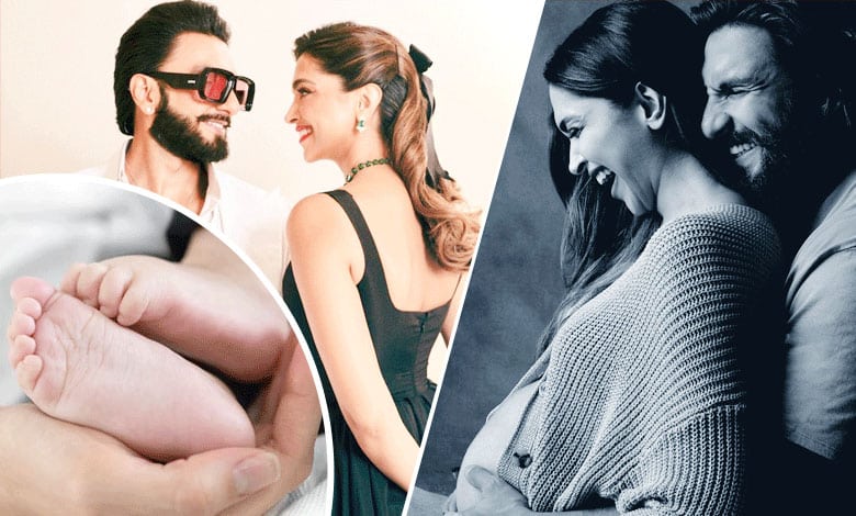 Deepika Padukone, Ranveer Singh officially announce arrival of their baby girl