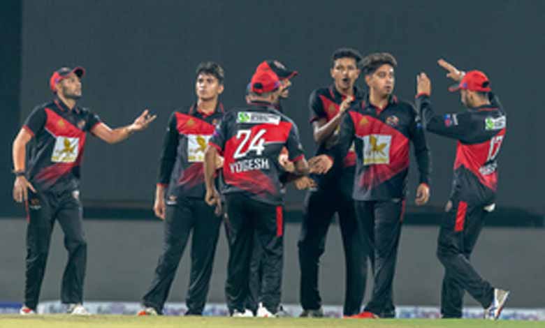 Adani DPL T20: Resilient East Delhi Riders beat North Delhi Strikers to reach final