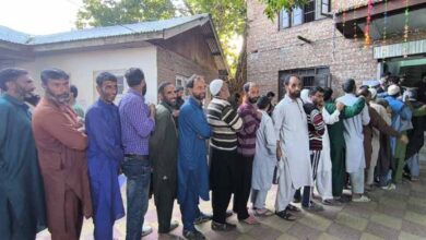 Voting begins for 1st phase Assembly polls in J&K