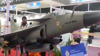 IAF to induct fighter jet LCA AF MK II by 2025