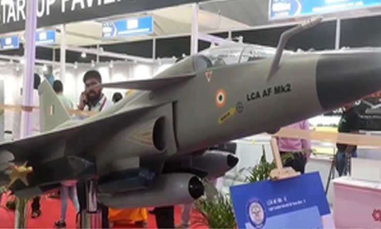 IAF to induct fighter jet LCA AF MK II by 2025