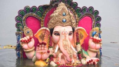 Telangana govt urges to allow immersion of Ganesh idols without restrictions