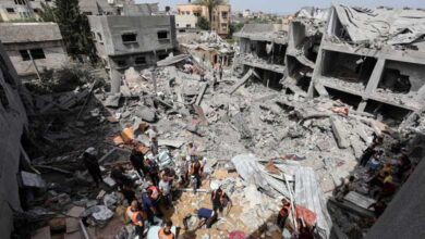 Over 22,500 in Gaza face life-changing injuries: WHO