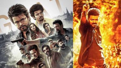 GOAT Box Office Day 1 Vijay's Film Takes Bumper Opening Worldwide