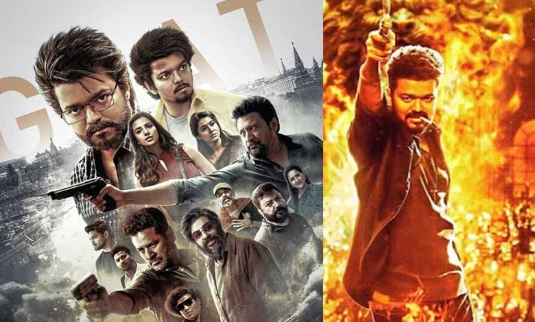 GOAT Box Office Day 1 Vijay's Film Takes Bumper Opening Worldwide