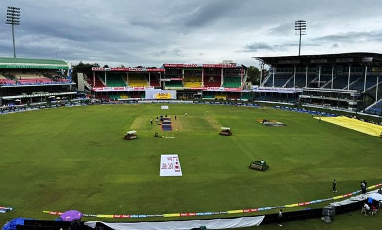 Rain delays start of third day's play in 2nd Test between India and Bangladesh