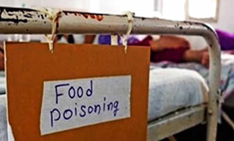 Food poisoning affects over 100 including 30 children after Ganeshotsav feast