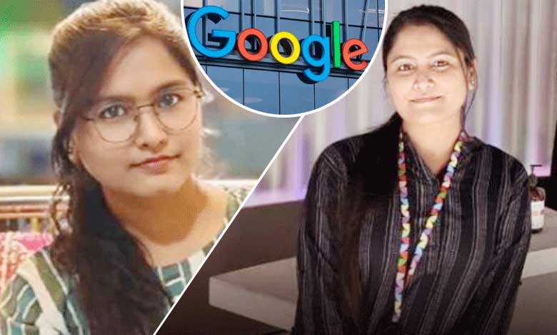 Bihar's Alankrita Sakshi Secures Rs 60 Lakh Package at Google: A Rising Star in Cybersecurity