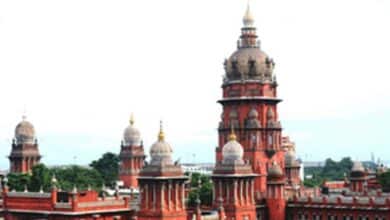 Centre notifies appointment of five permanent judges in Madras HC