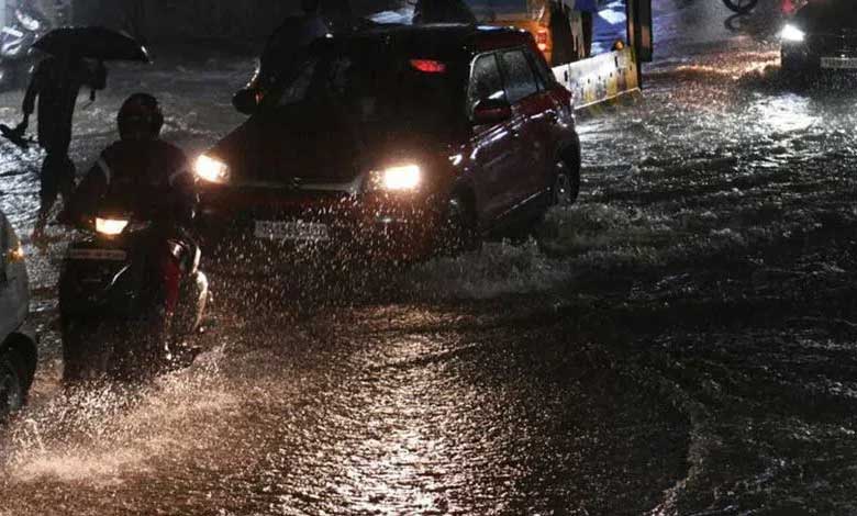 Heavy rainfall expected in parts of Andhra Pradesh in these days