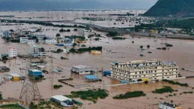 Telangana News | Heavy rain alert in 11 districts