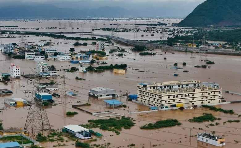 Telangana News | Heavy rain alert in 11 districts