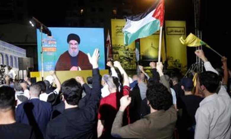 Hasan Nasrallah - the terror chief who guided Hezbollah to become world's 'most powerful non-state actor'