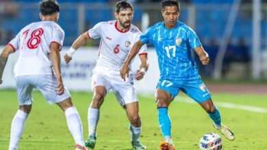 Syria slot three goals past India to lift Intercontinental Cup