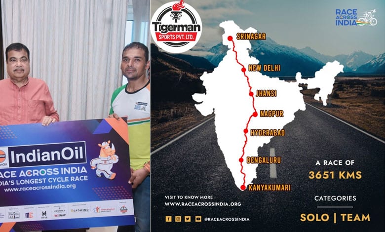 2nd Edition of IndianOil Race Across India Set to Begin on October 10 from Srinagar