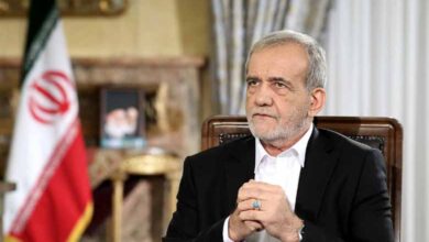 Iranian President Pezeshkian to make first foreign trip to Iraq