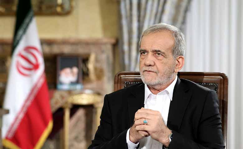 Iranian President Pezeshkian to make first foreign trip to Iraq