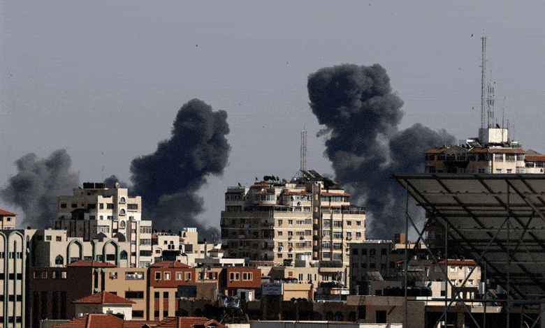 Israel-Hamas war latest: Israeli airstrikes on Palestinian territories kill dozens more