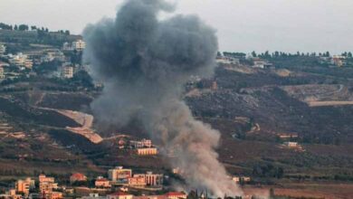 Three killed, four injured in Israeli airstrikes on Lebanon