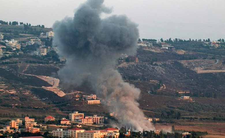 Three killed, four injured in Israeli airstrikes on Lebanon